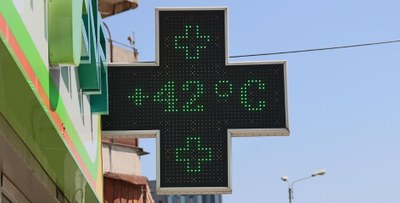Urban heat islands: measured, mapped and managed